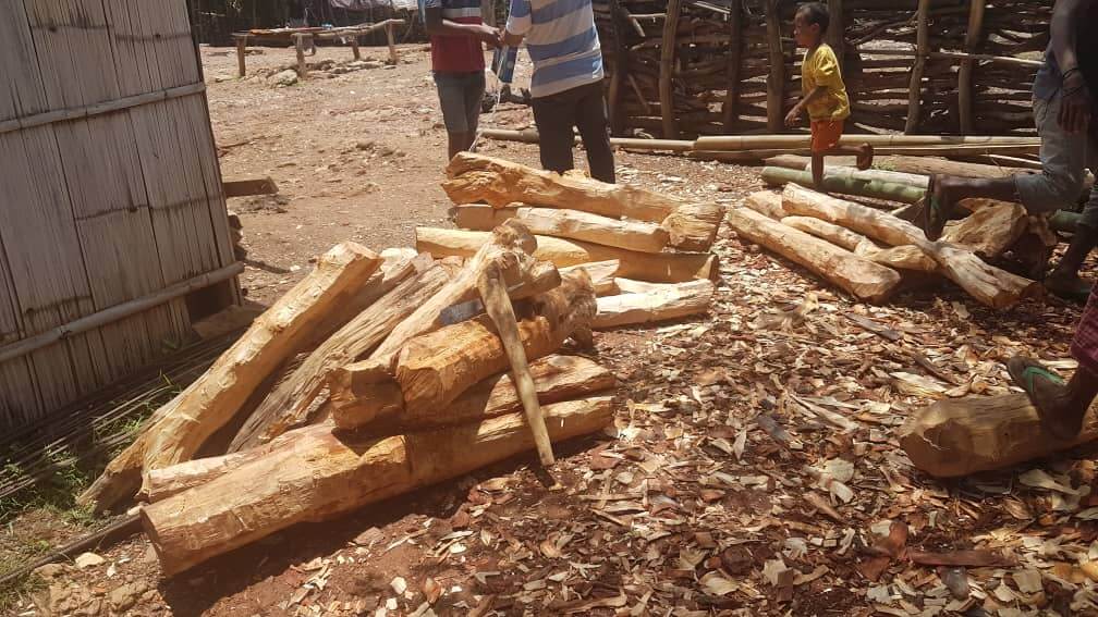 一級檀香(東印度)