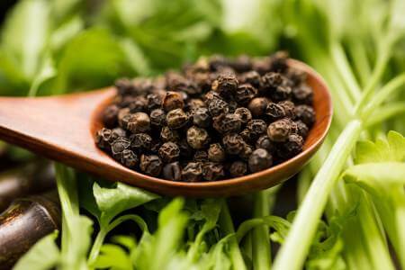 黑胡椒