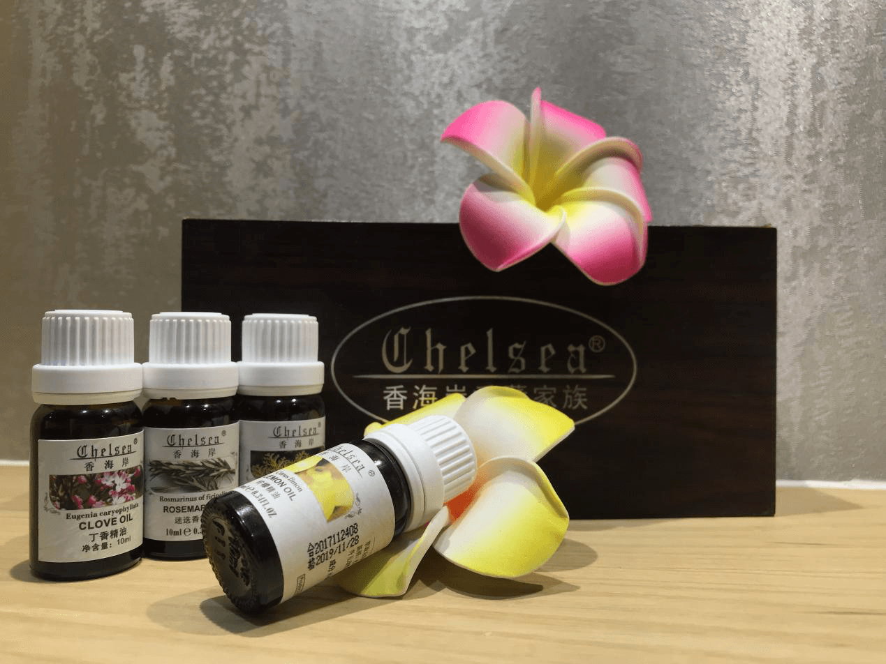 芳香世家：古巴香脂精油開啟恬静舒暢的夏天