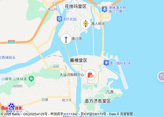 芳香世家（澳門）香精香料有限公司 Map
