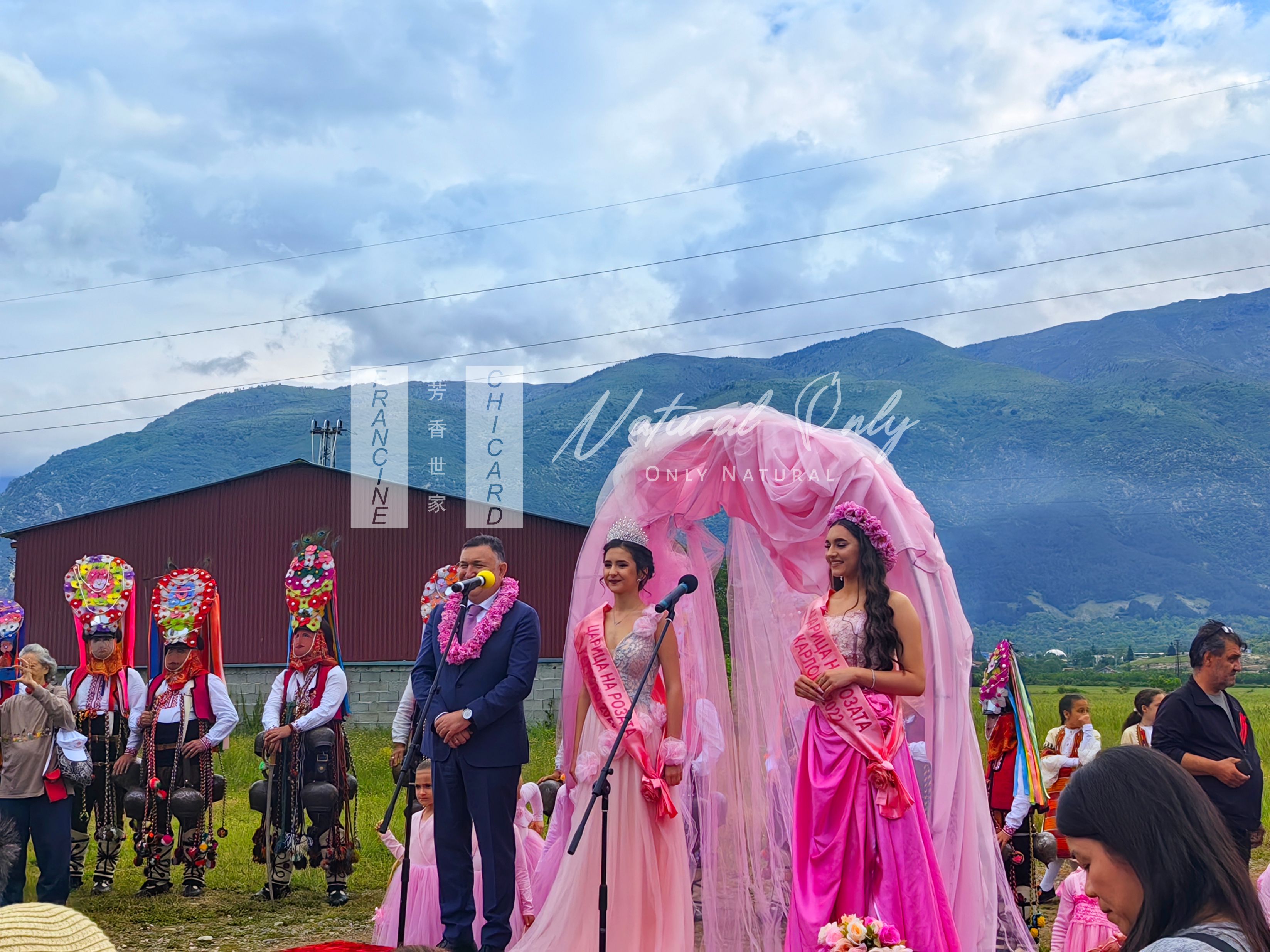 顶级产区保加利亚 精油&纯露